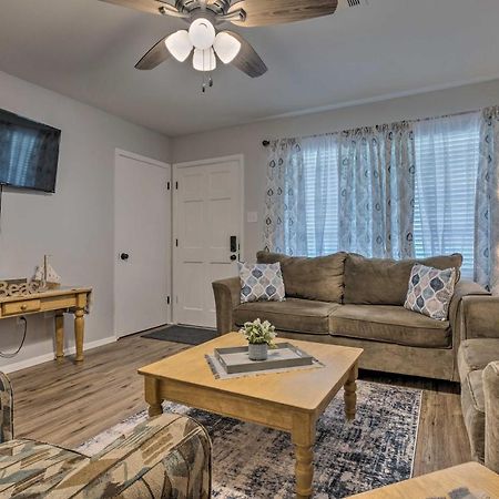 Charming Gulfport Escape Half-Mile To Beach! 외부 사진