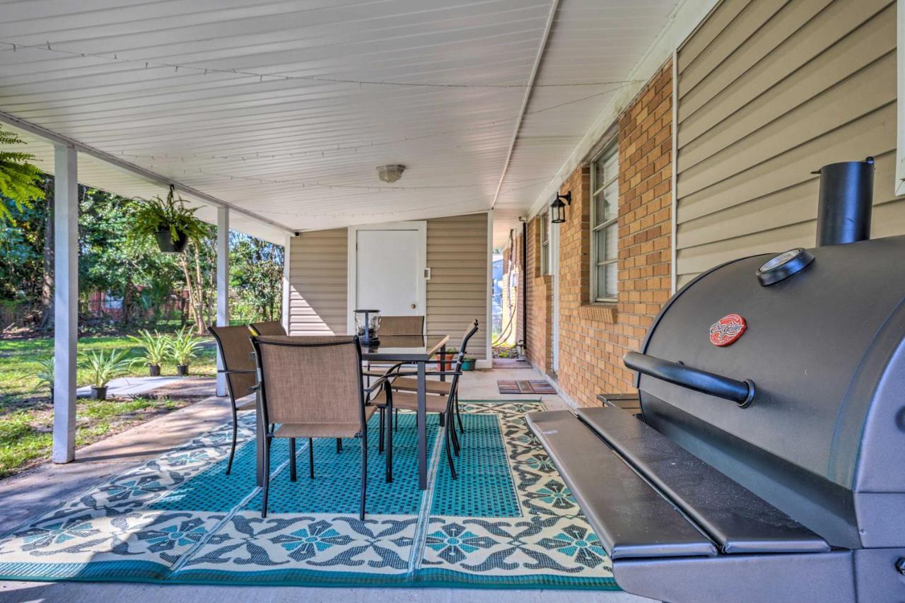 Charming Gulfport Escape Half-Mile To Beach! 외부 사진