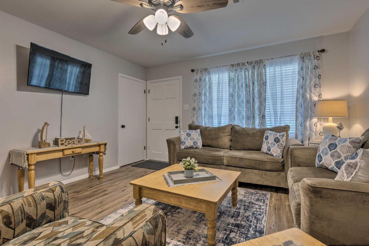 Charming Gulfport Escape Half-Mile To Beach! 외부 사진