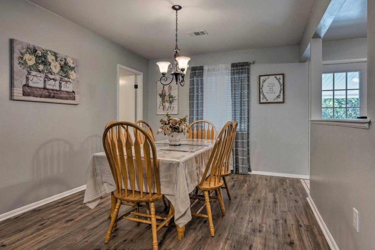 Charming Gulfport Escape Half-Mile To Beach! 외부 사진