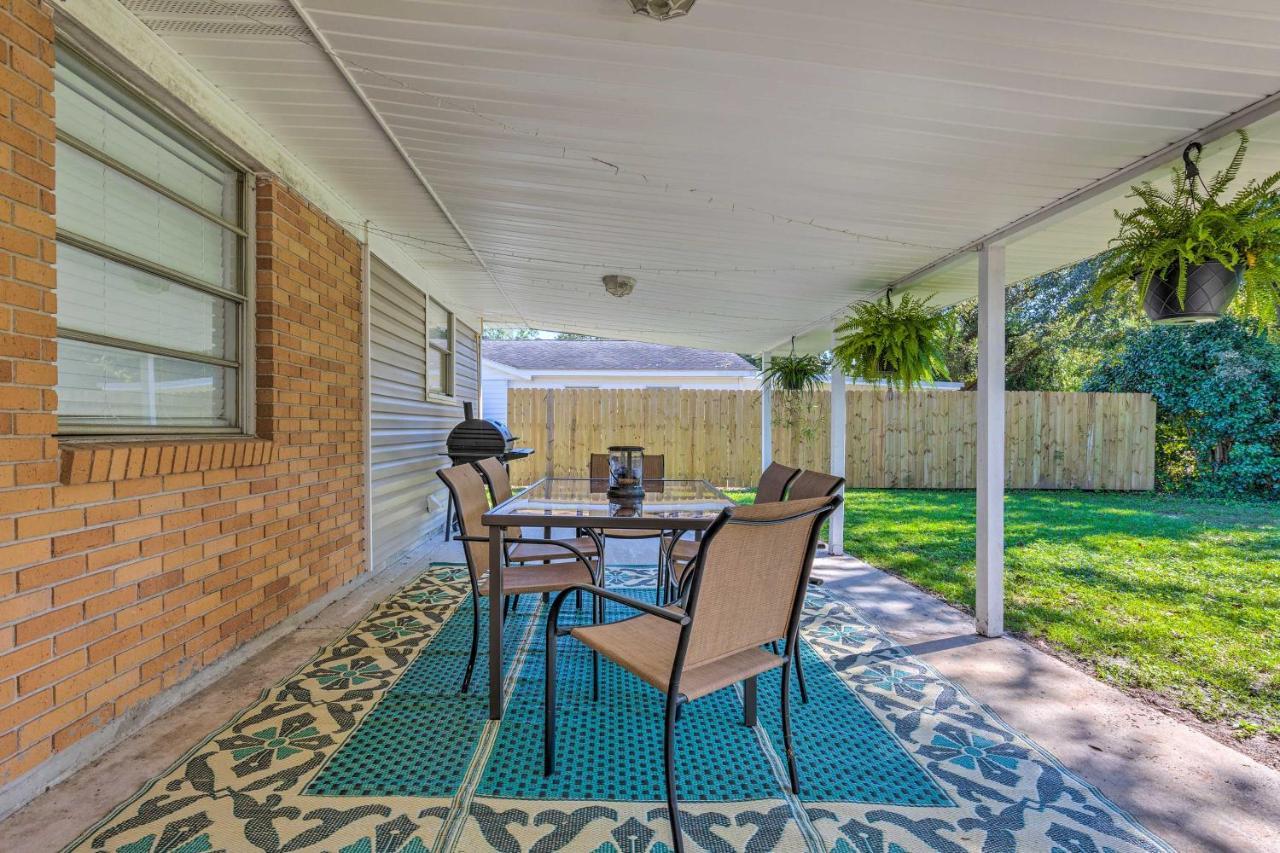 Charming Gulfport Escape Half-Mile To Beach! 외부 사진
