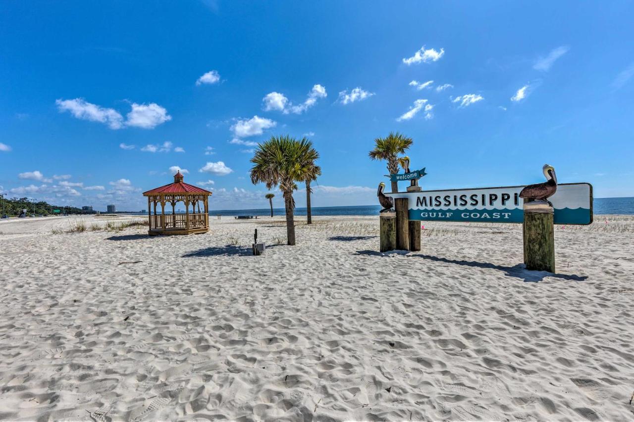 Charming Gulfport Escape Half-Mile To Beach! 외부 사진