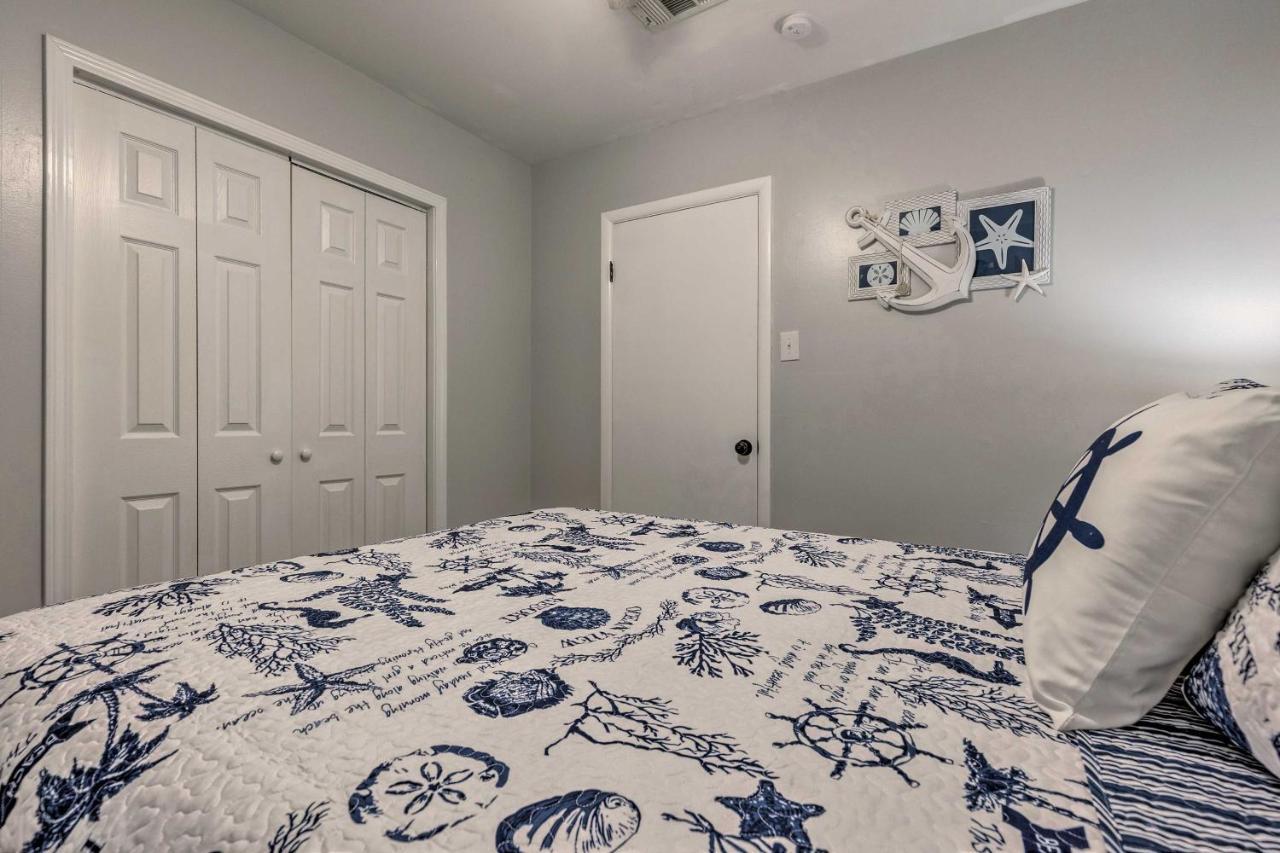 Charming Gulfport Escape Half-Mile To Beach! 외부 사진
