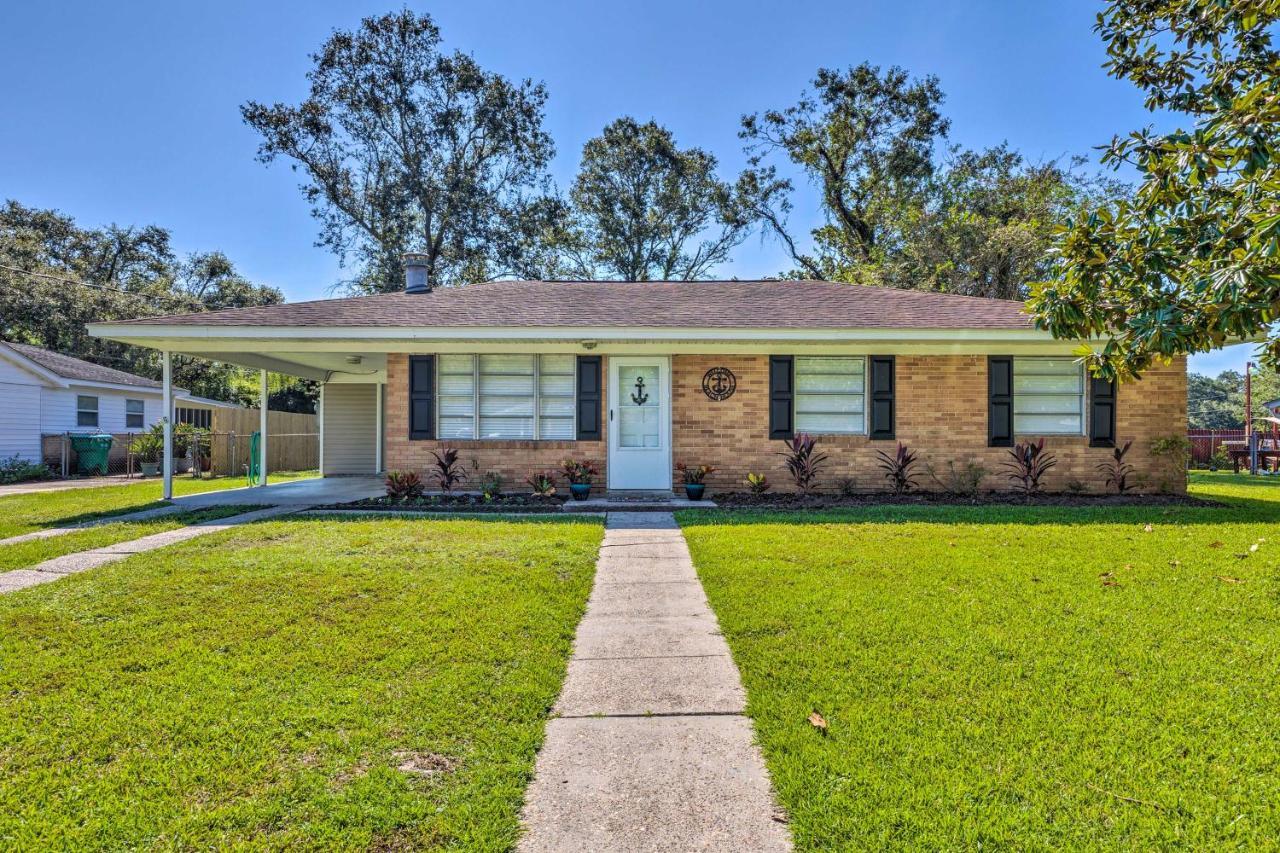 Charming Gulfport Escape Half-Mile To Beach! 외부 사진