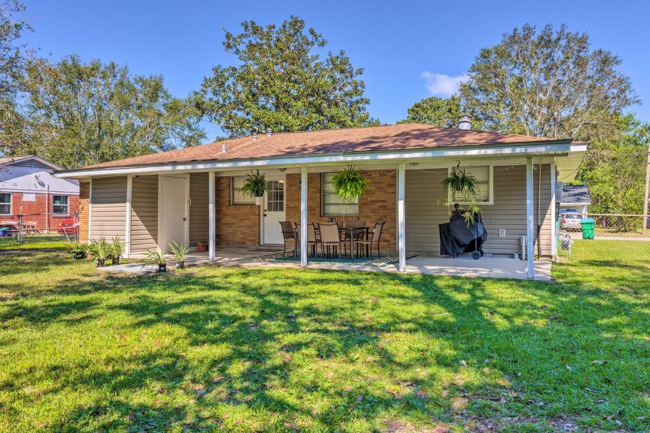Charming Gulfport Escape Half-Mile To Beach! 외부 사진